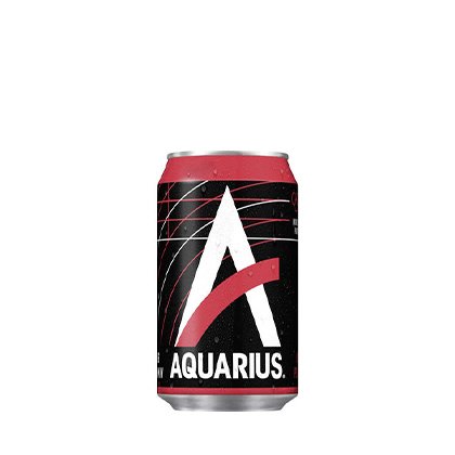 Aquarius - Pêche - 24 x 33 cl | Livraison de boissons Gaston